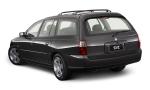 Holden Commodore Wagon SVZ 2007 года